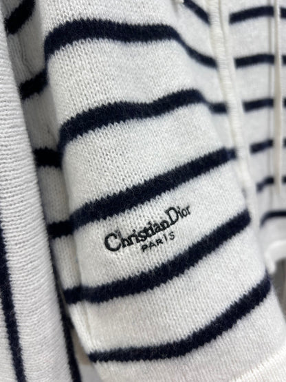 CD 25fw wool cardigan