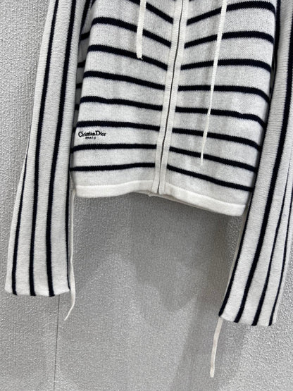 CD 25fw wool cardigan