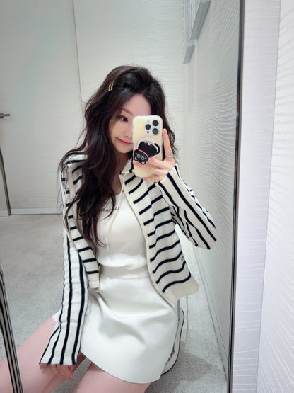 CD 25fw wool cardigan