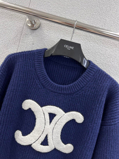 Cel 25fw wool sweater