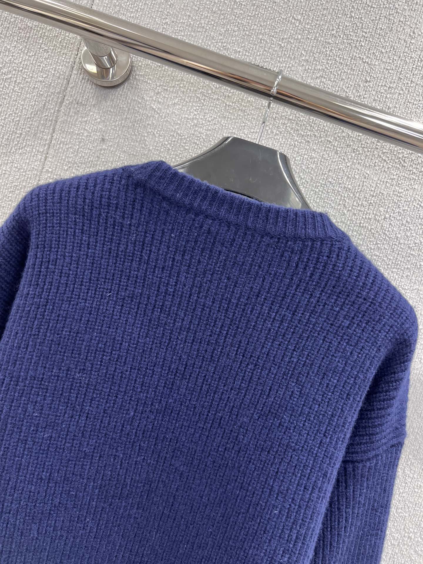Cel 25fw wool sweater