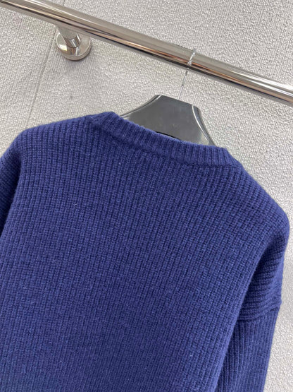 Cel 25fw wool sweater