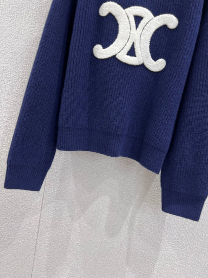Cel 25fw wool sweater