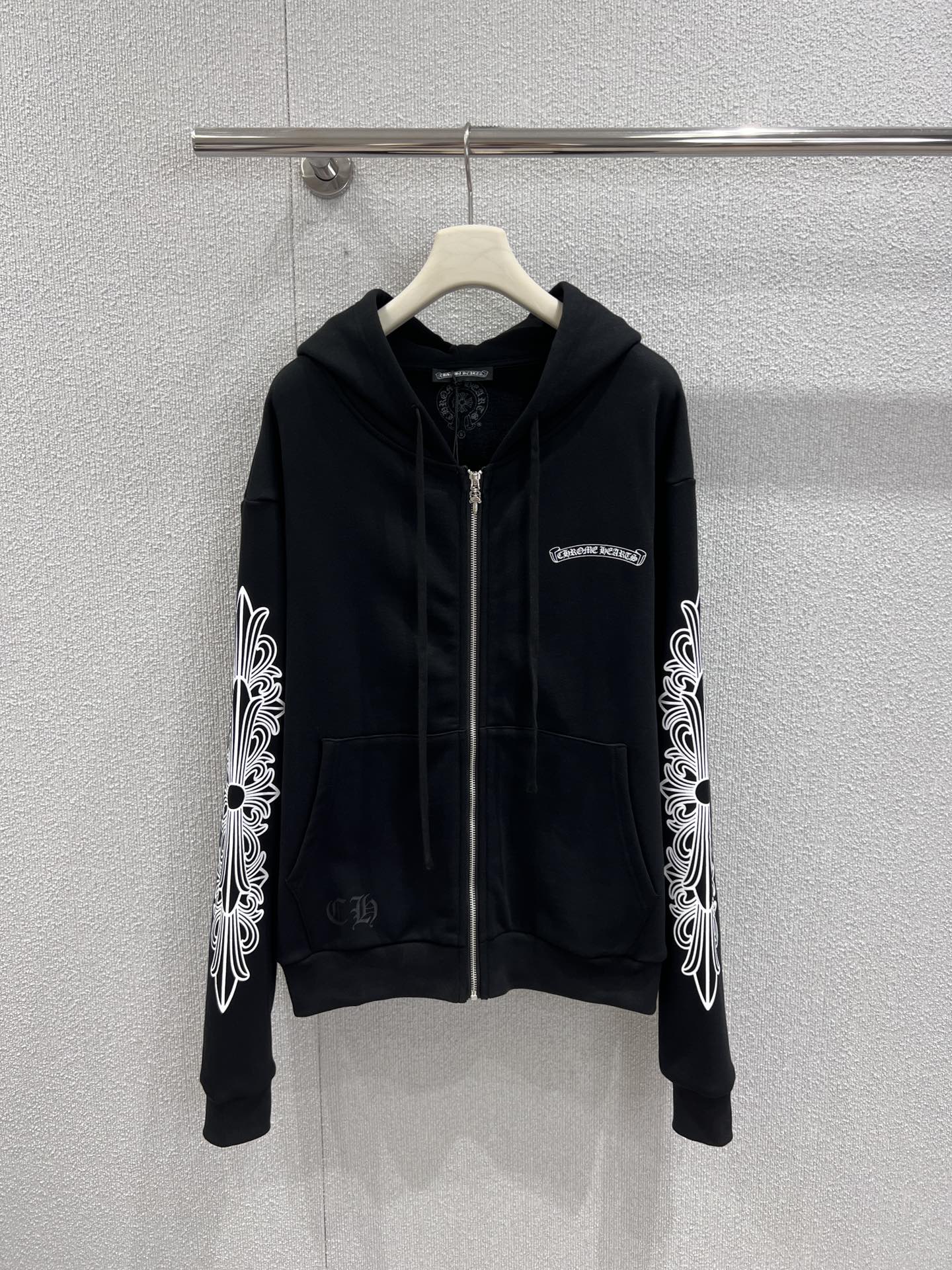 Cho 25fw Hooded Sweatshirt