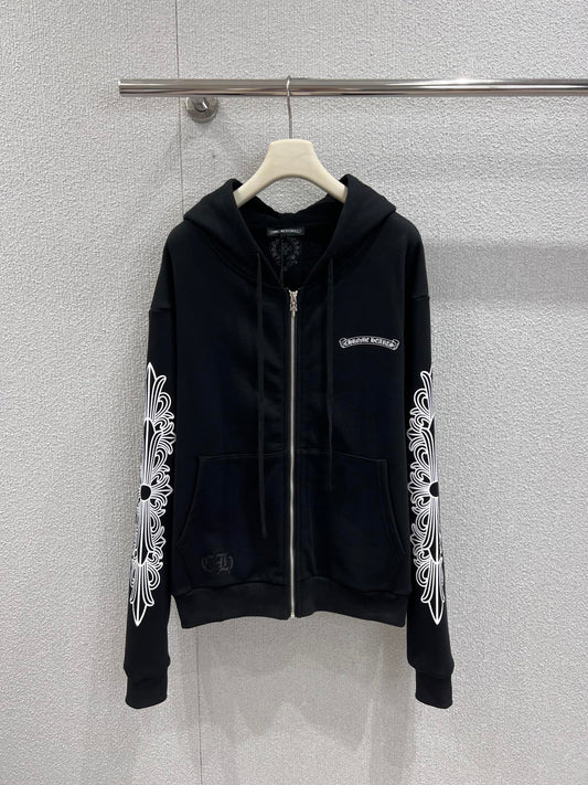Cho 25fw Hooded Sweatshirt