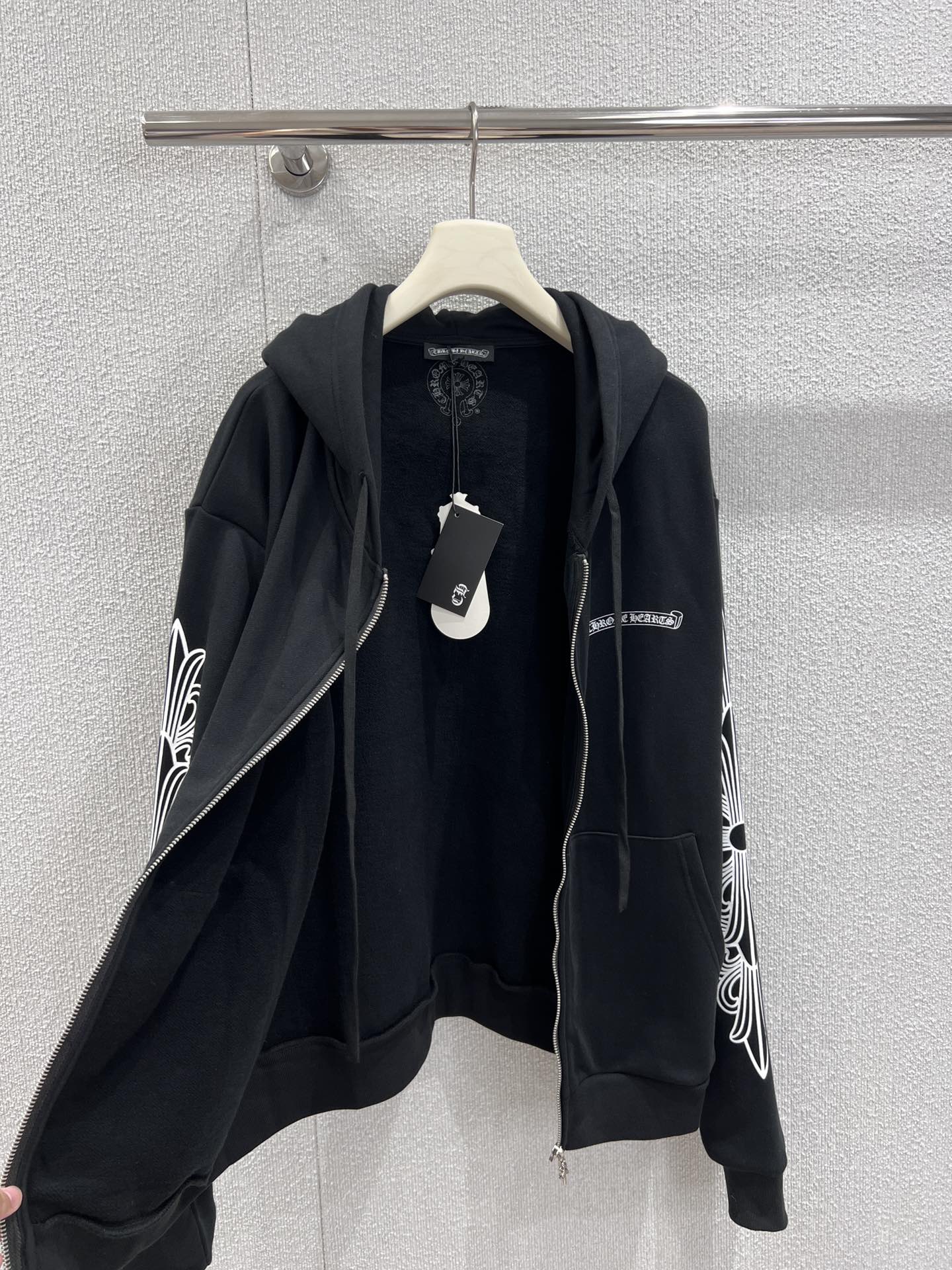 Cho 25fw Hooded Sweatshirt