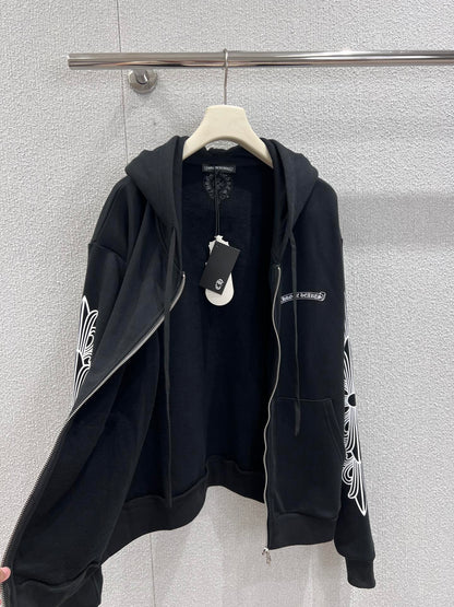 Cho 25fw Hooded Sweatshirt