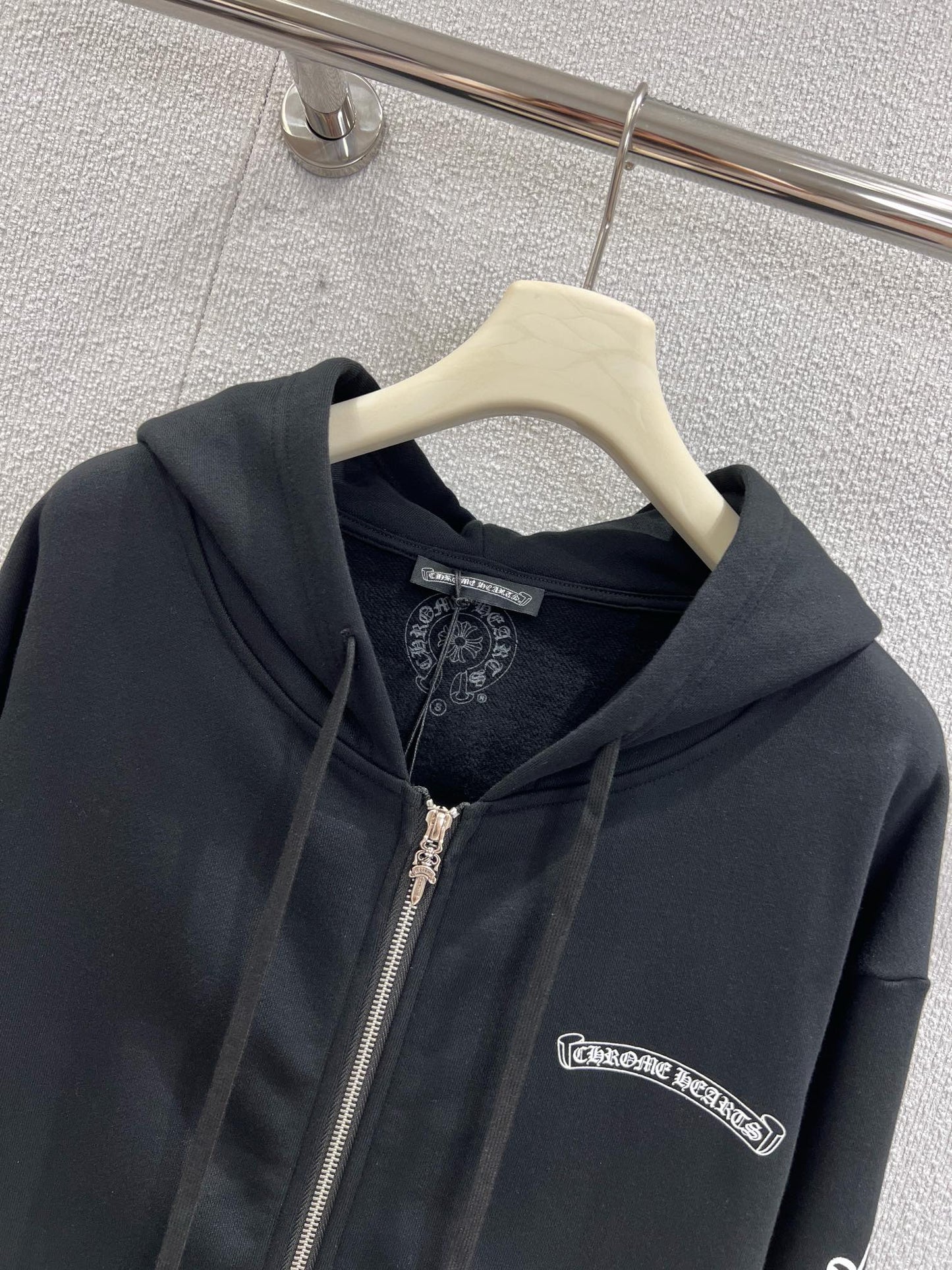 Cho 25fw Hooded Sweatshirt