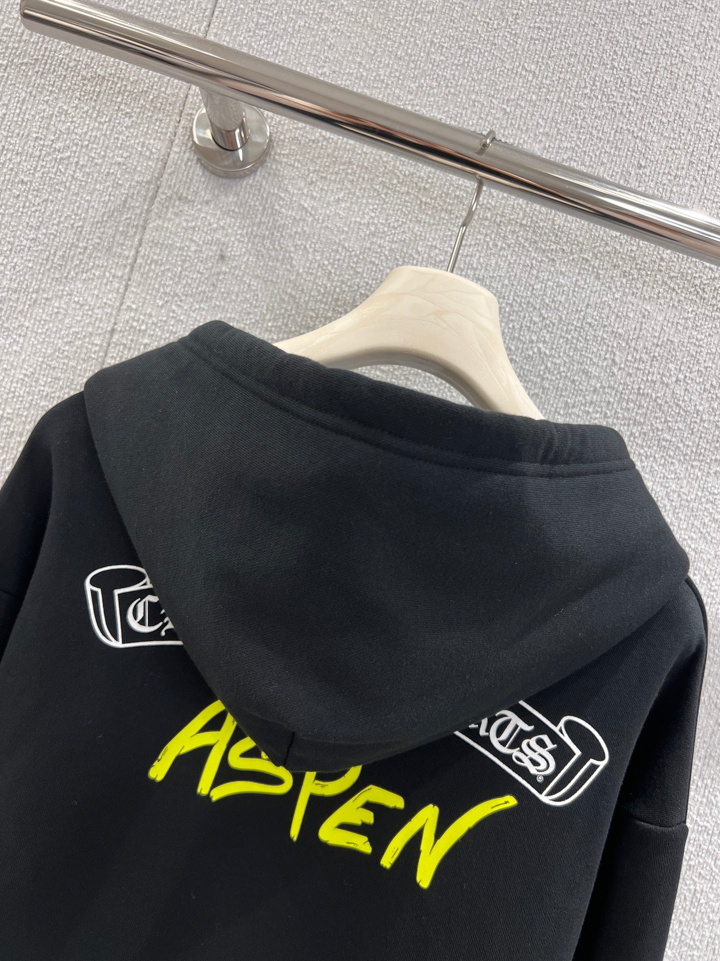 Cho 25fw Hooded Sweatshirt
