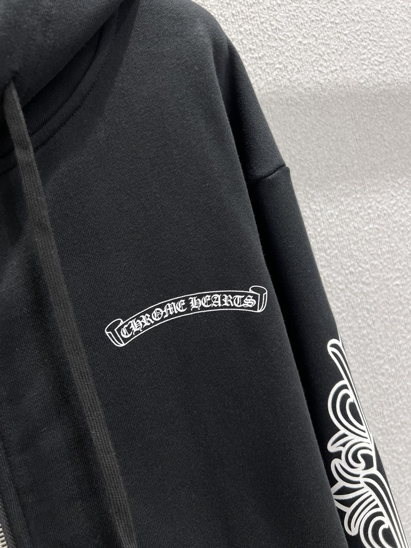 Cho 25fw Hooded Sweatshirt