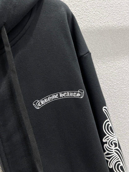 Cho 25fw Hooded Sweatshirt