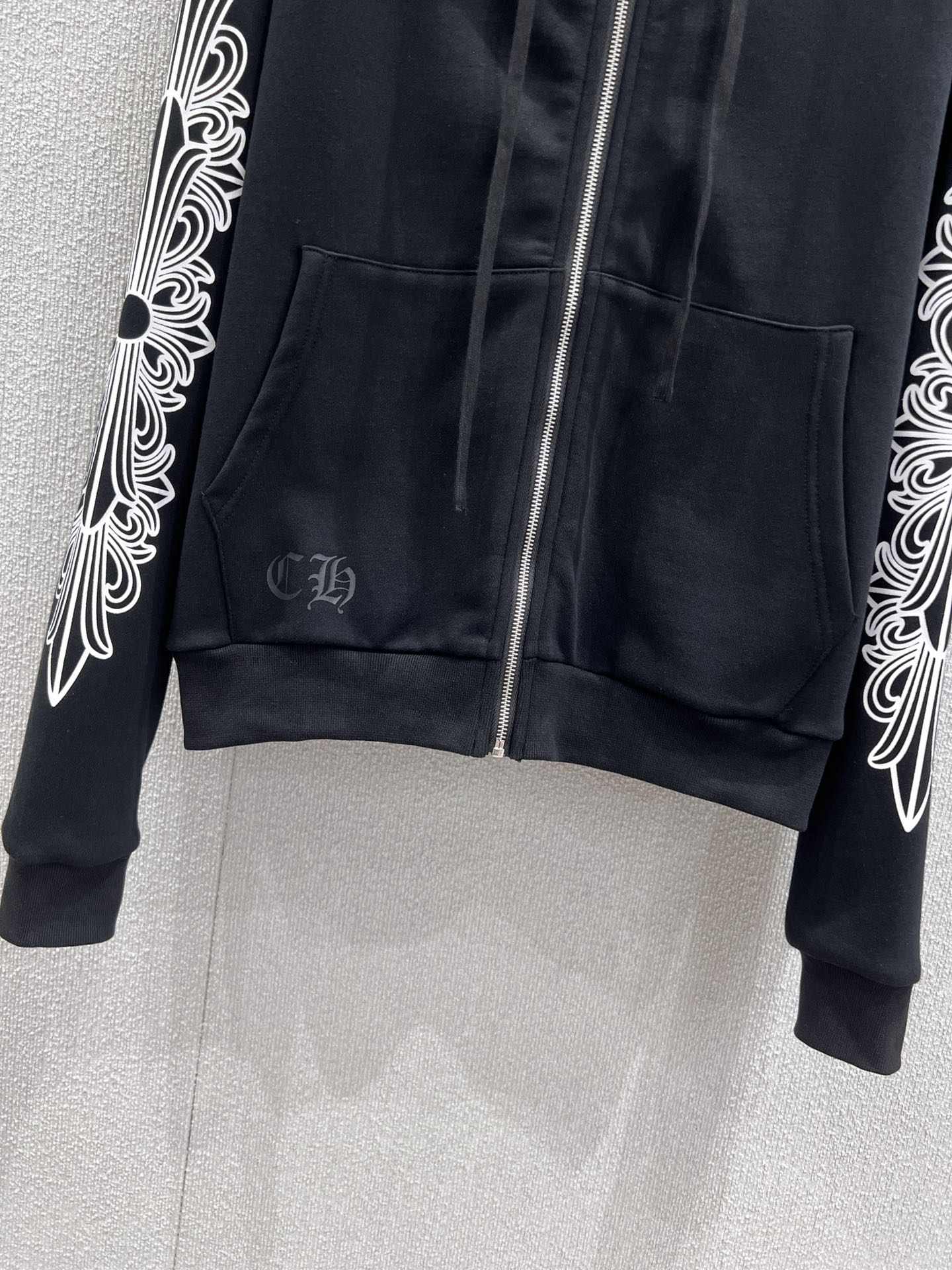 Cho 25fw Hooded Sweatshirt