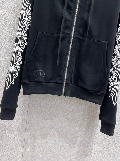 Cho 25fw Hooded Sweatshirt