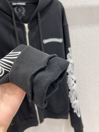Cho 25fw Hooded Sweatshirt