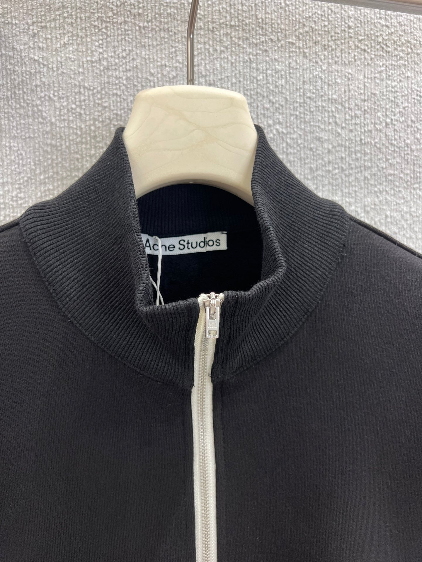 Acn 25fw embroidered jacket