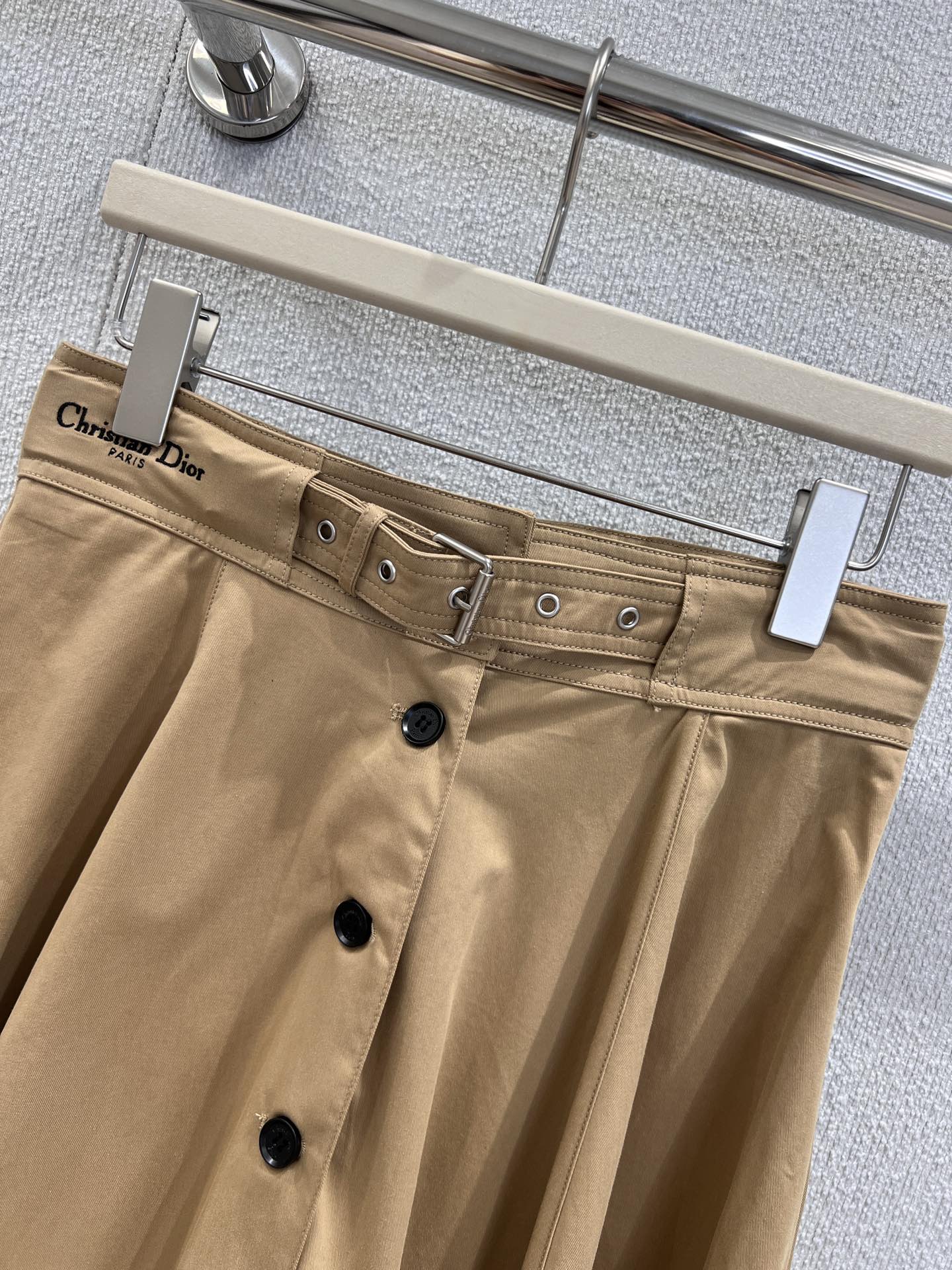 CD 25Ss Belted Skirt