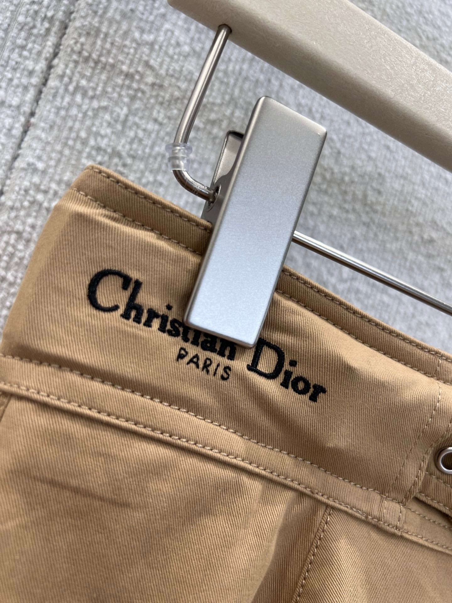 CD 25Ss Belted Skirt