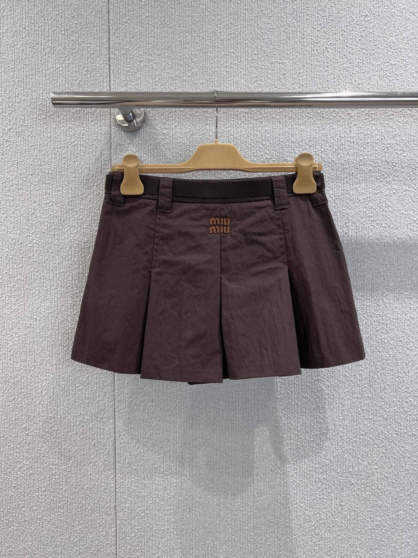 Miu 25fw Coco Brown Suit