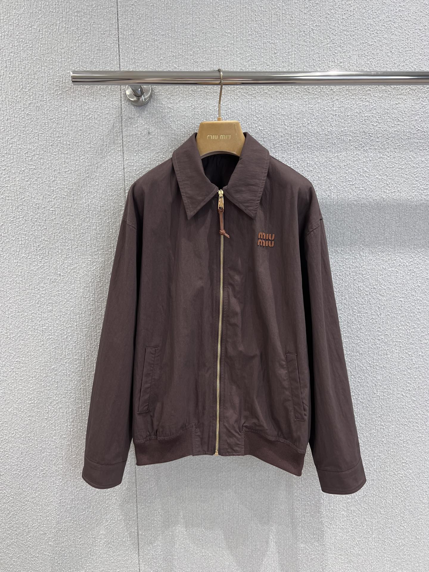 Miu 25fw Coco Brown Suit
