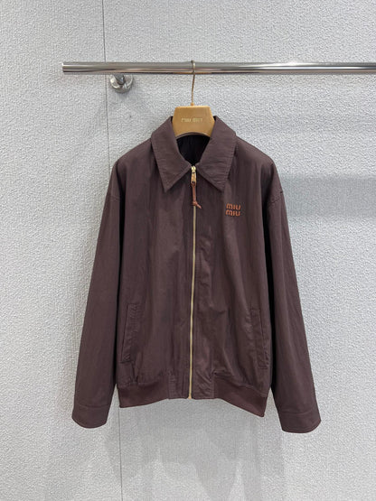 Miu 25fw Coco Brown Suit