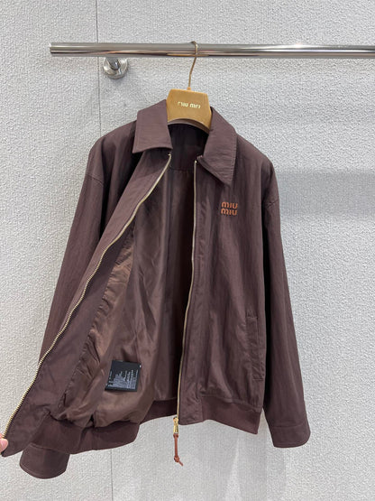 Miu 25fw Coco Brown Suit
