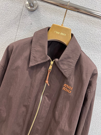 Miu 25fw Coco Brown Suit