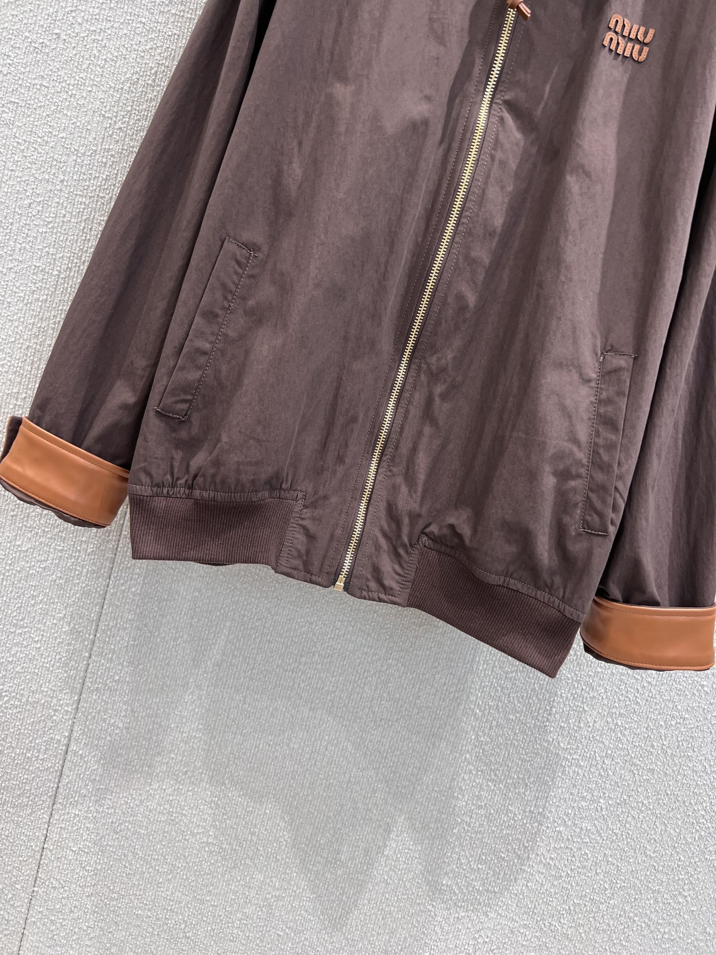 Miu 25fw Coco Brown Suit