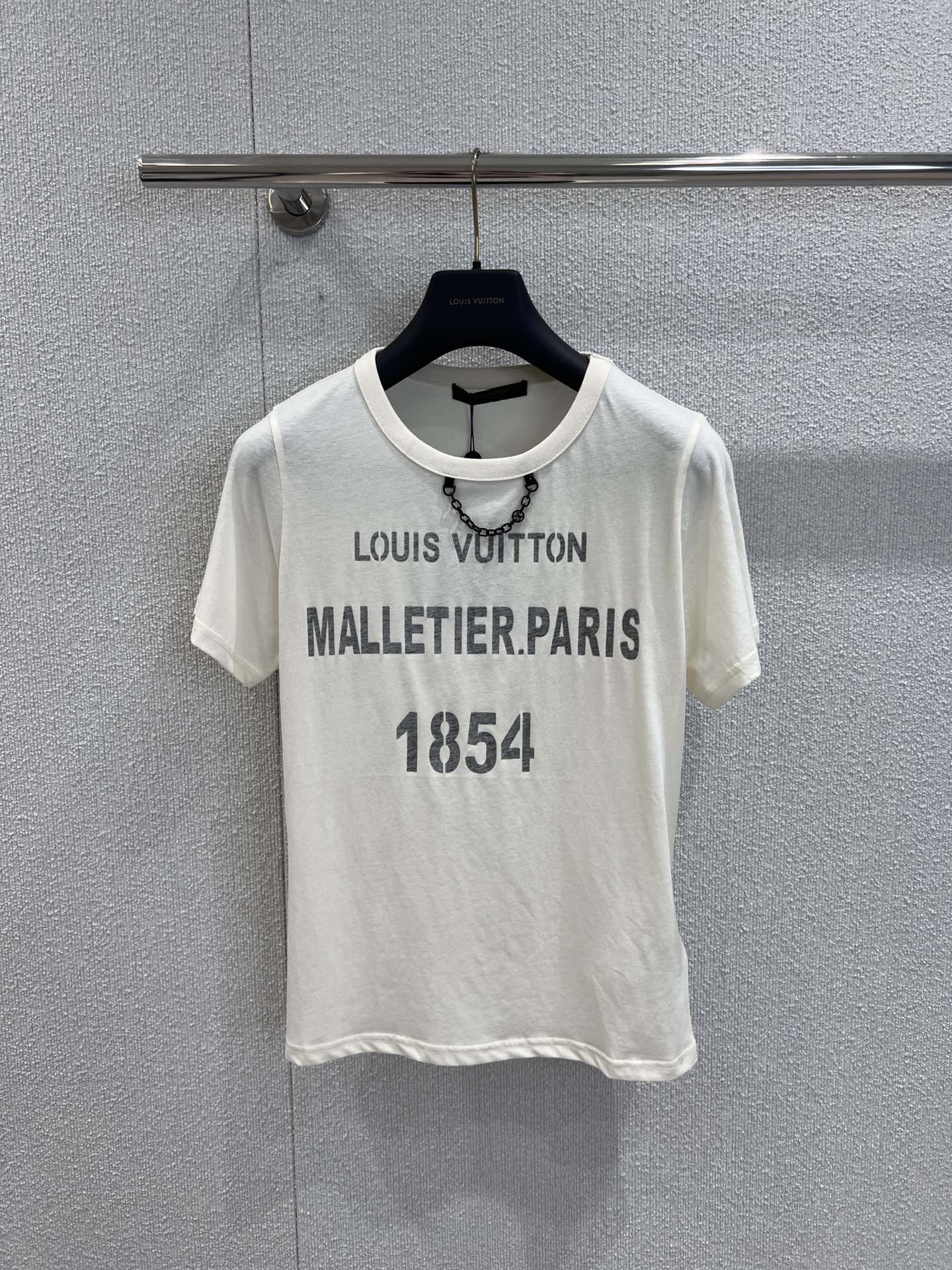 1ou 25ss Printed T-Shirt