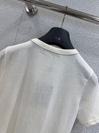 1ou 25ss Printed T-Shirt