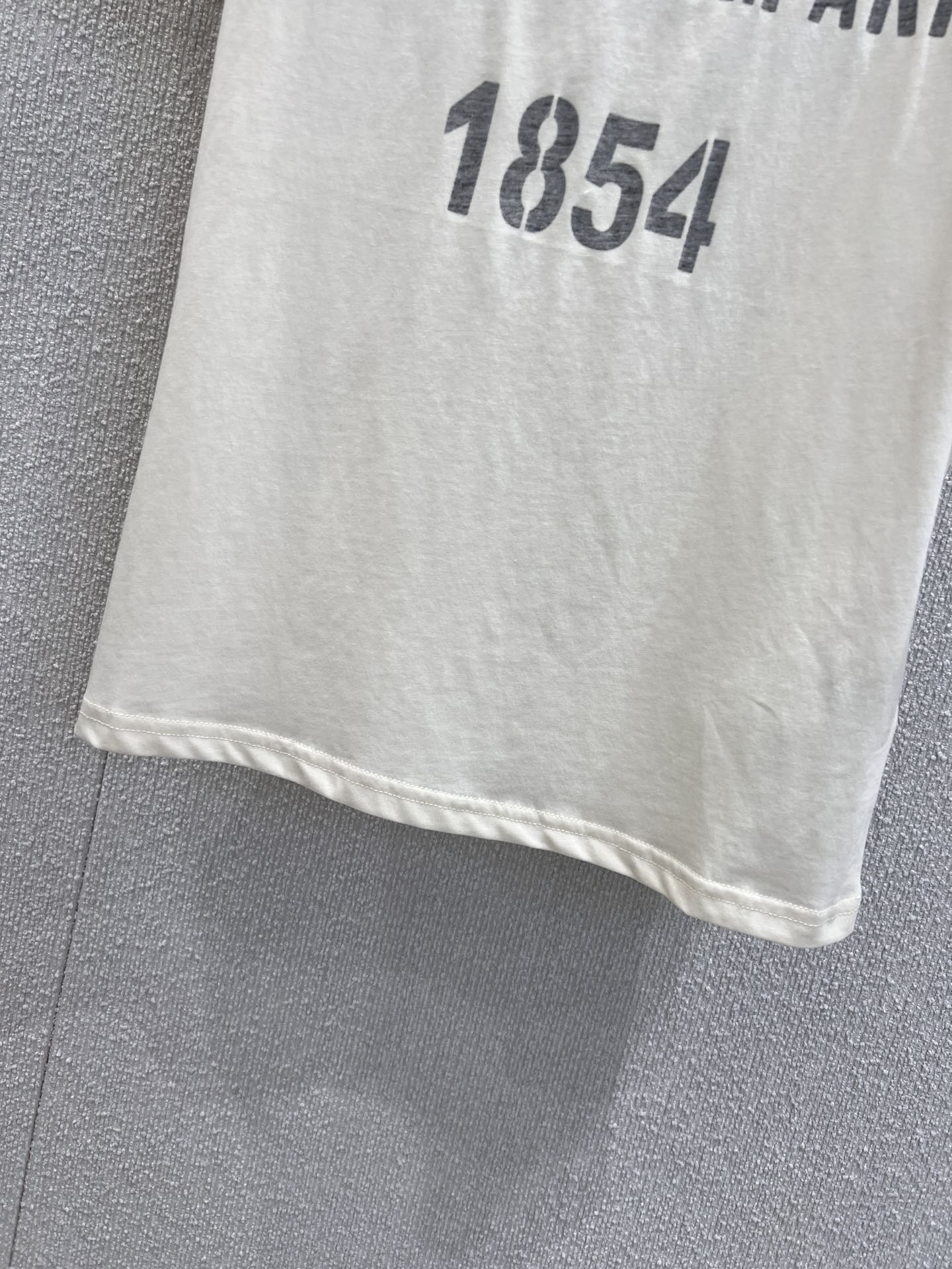 1ou 25ss Printed T-Shirt