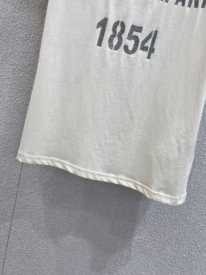 1ou 25ss Printed T-Shirt