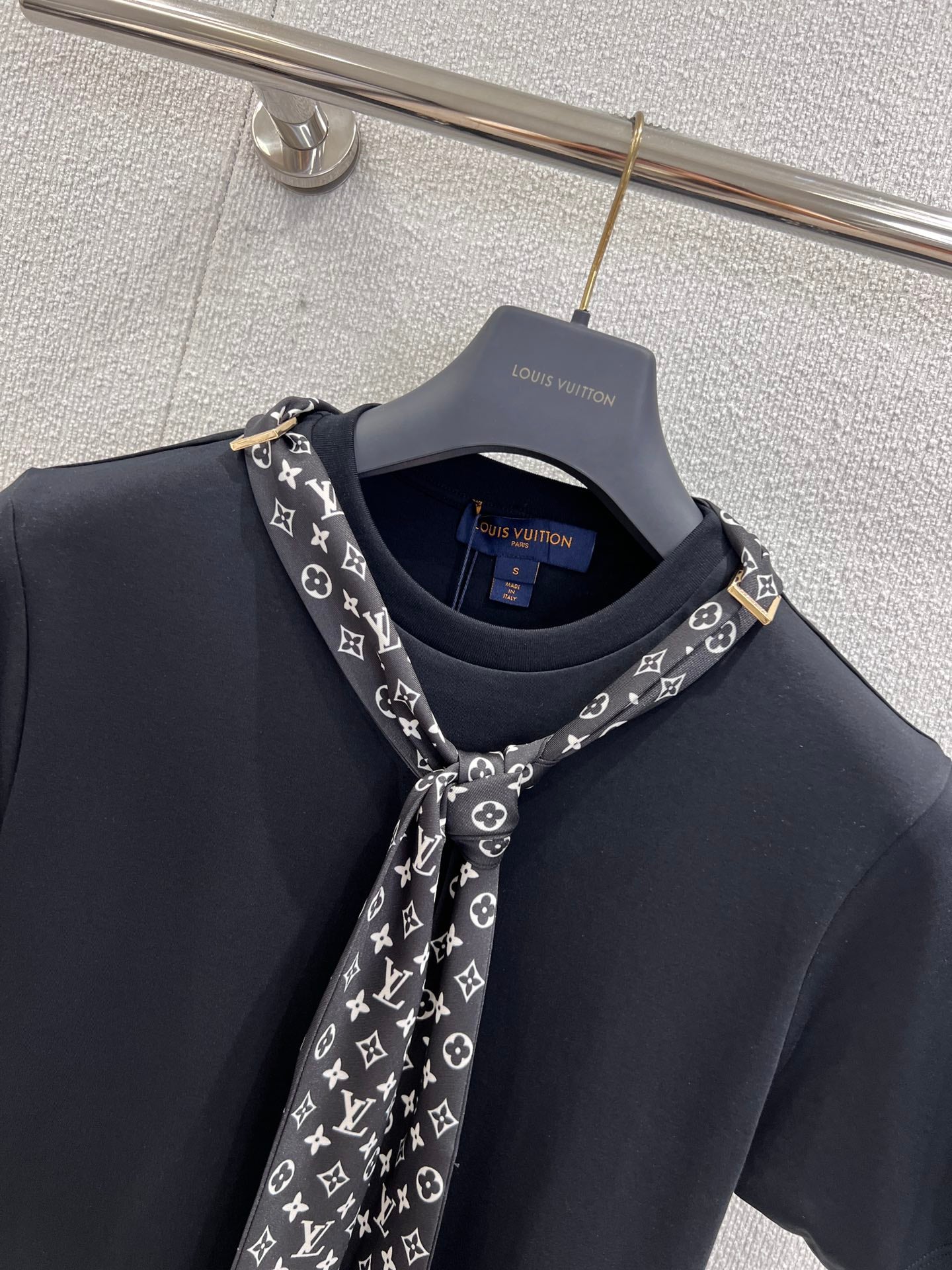 1ou 25ss short-sleeved T-shirt