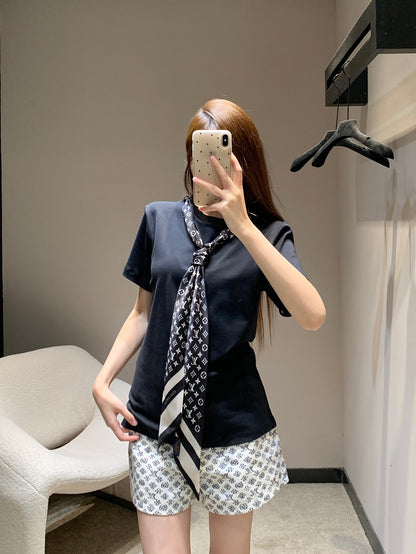 1ou 25ss short-sleeved T-shirt