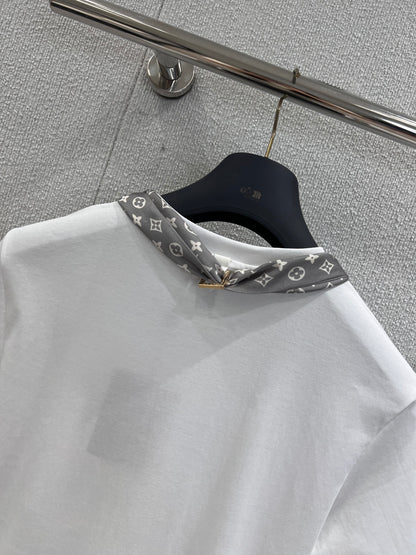 1ou 25ss short-sleeved T-shirt