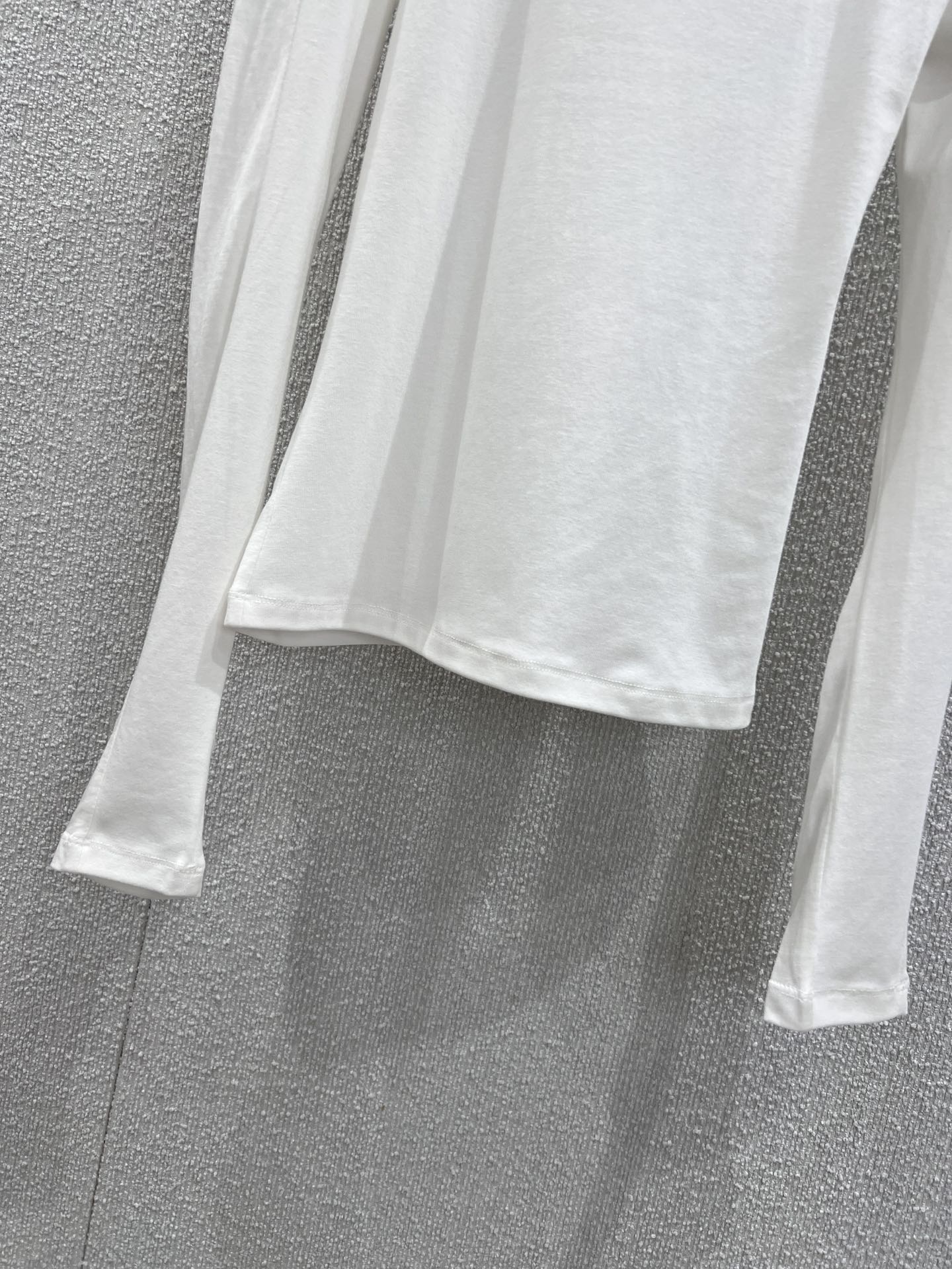 Chan 25fw logo T-shirt