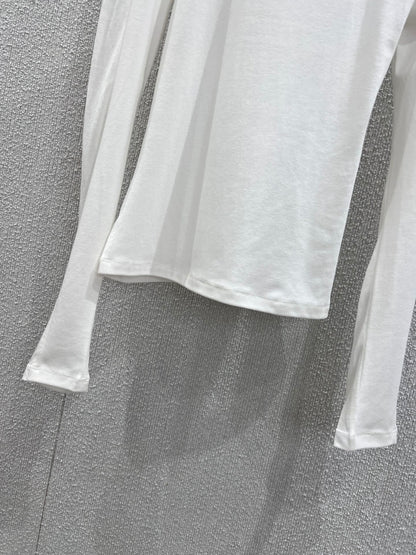 Chan 25fw logo T-shirt