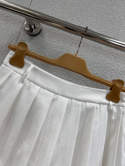 Miu 25fw short skirt