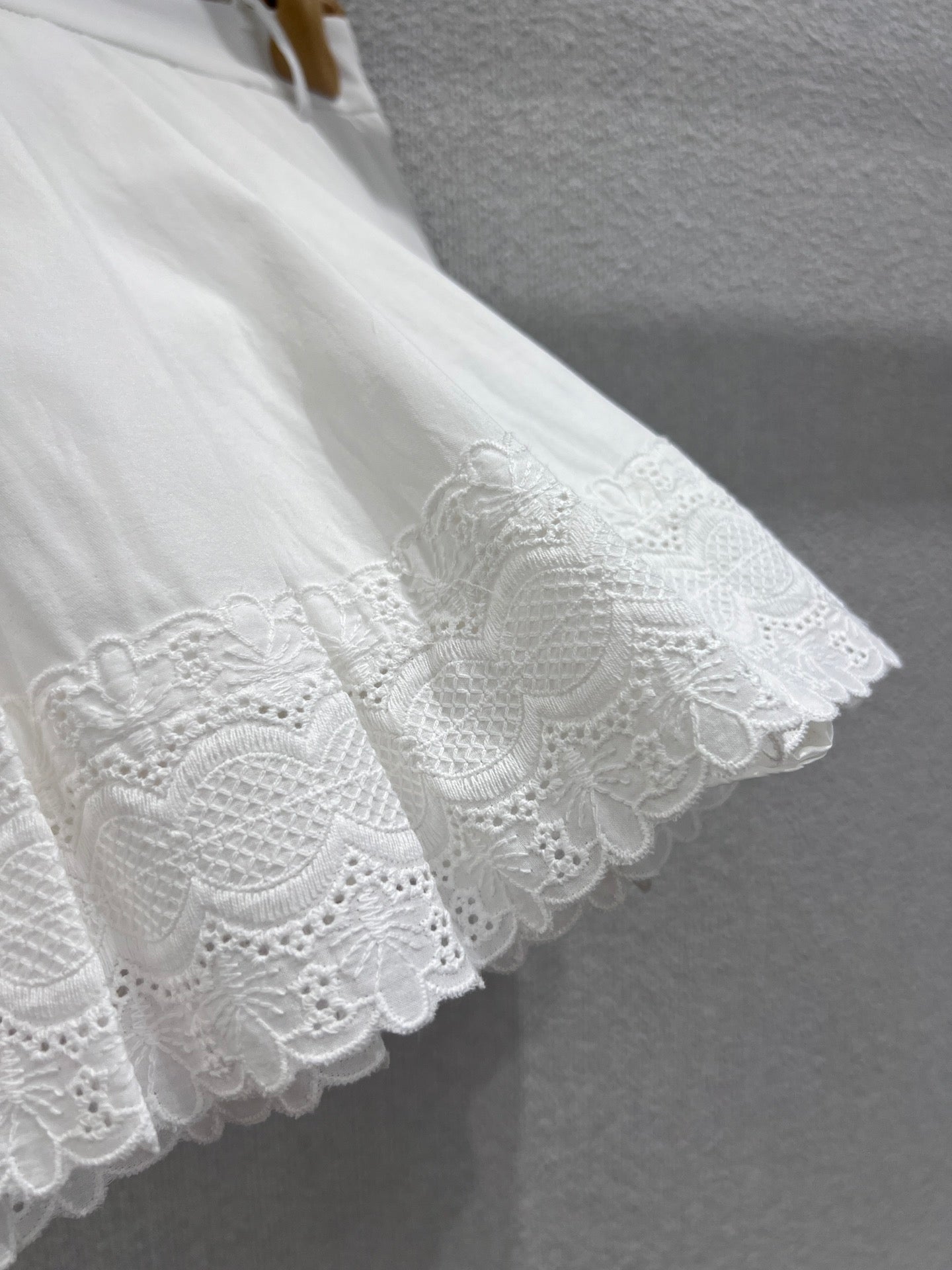 Miu 25fw short skirt