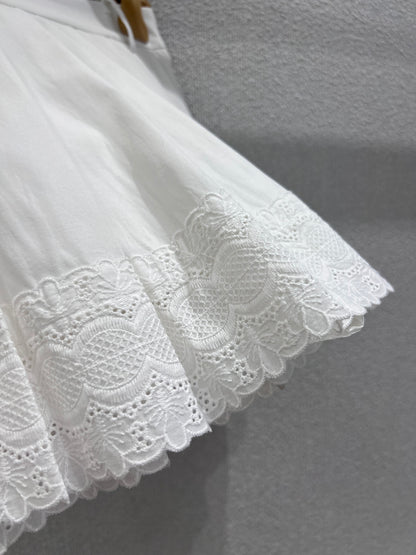 Miu 25fw short skirt