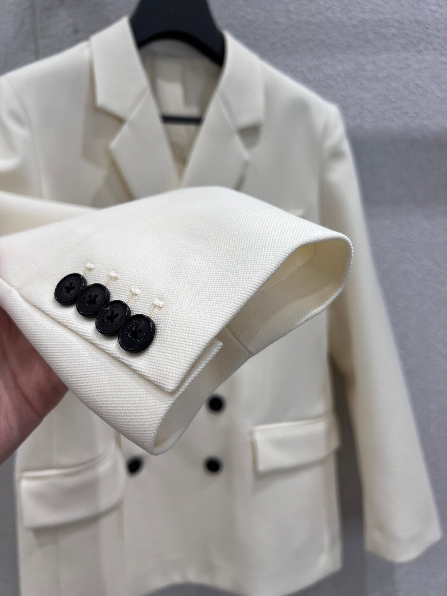 CD 25fw Blazer