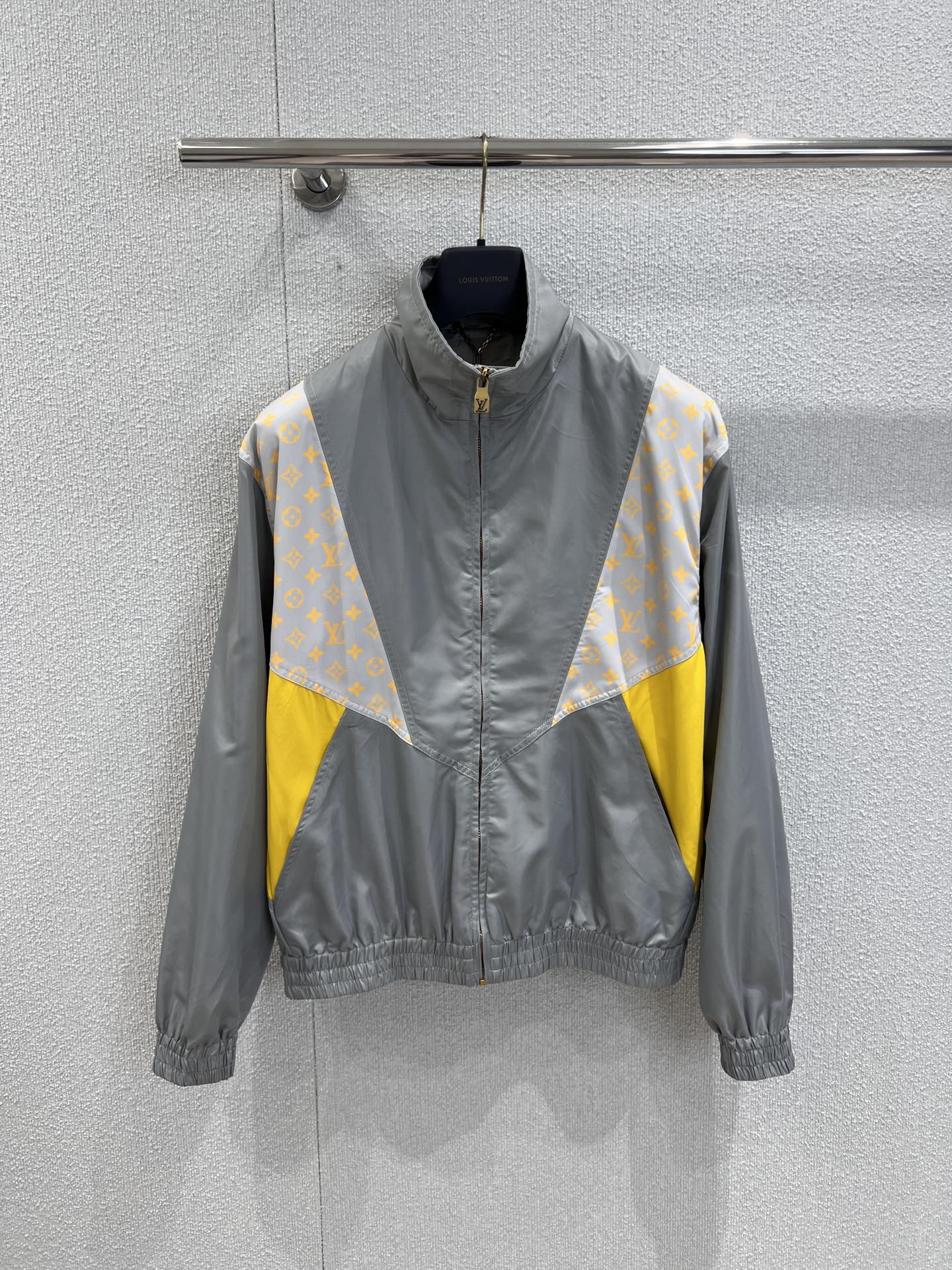 1ou 25fw lapel jacket