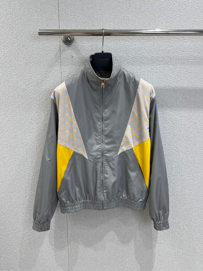 1ou 25fw lapel jacket