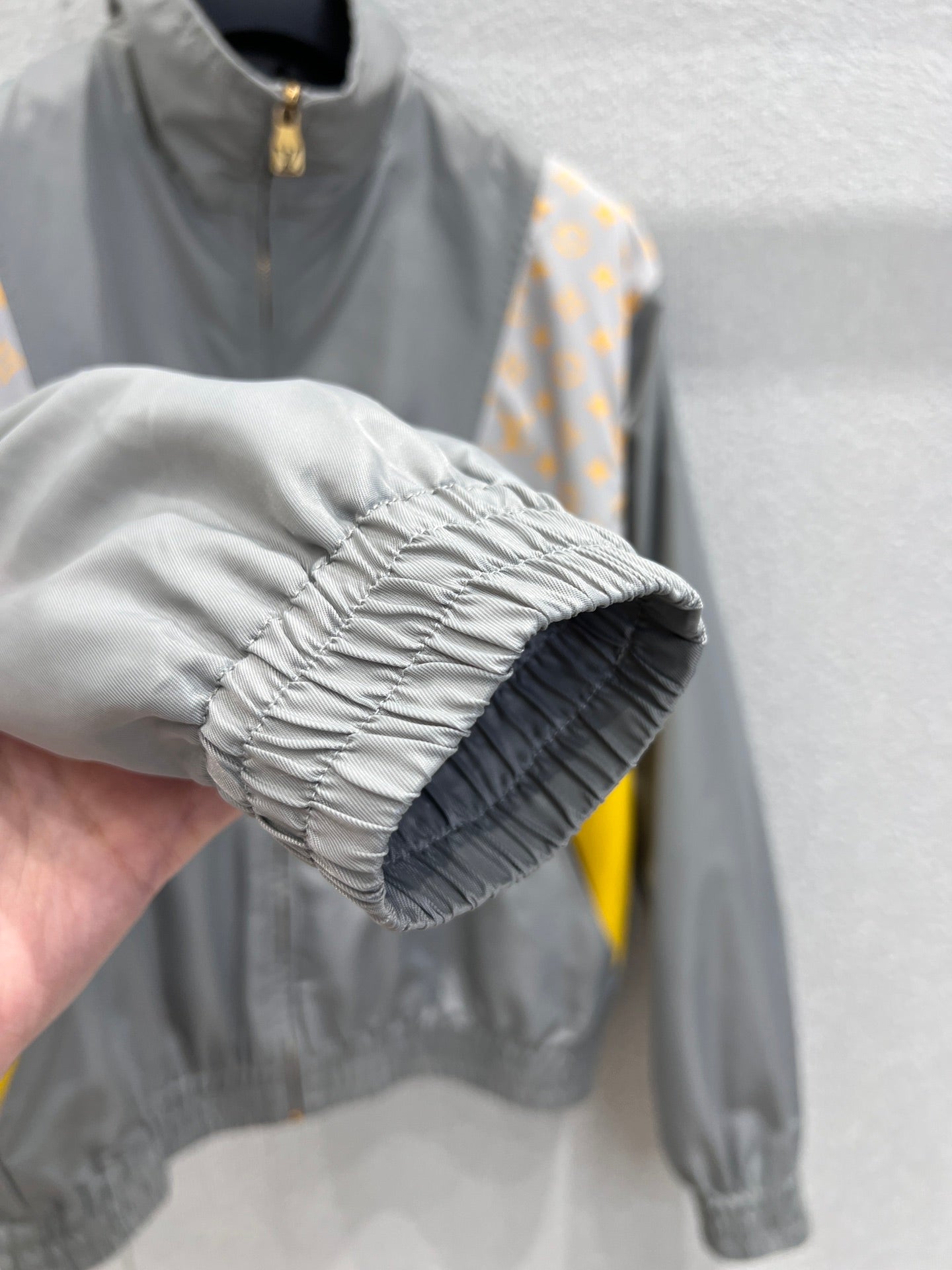 1ou 25fw lapel jacket