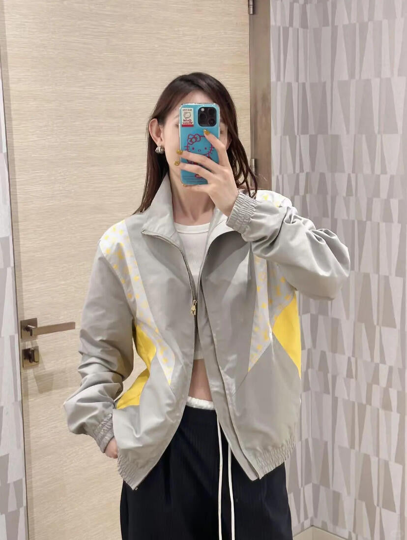 1ou 25fw lapel jacket