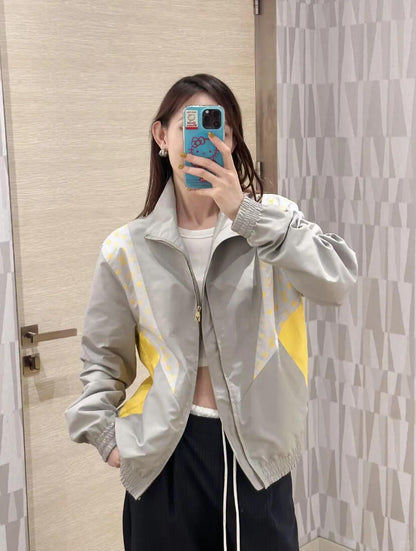 1ou 25fw lapel jacket
