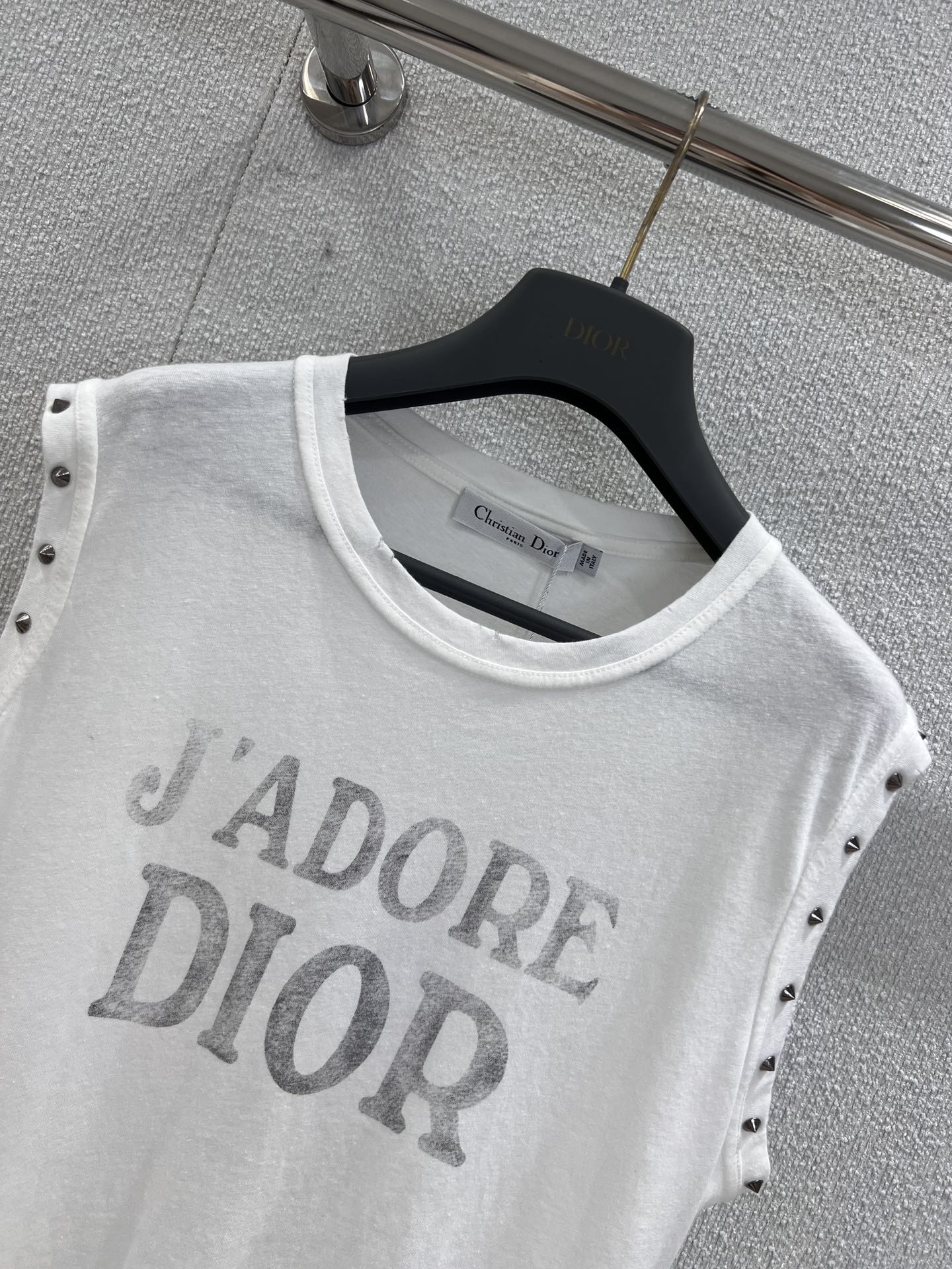 CD 25fw vest T-shirt