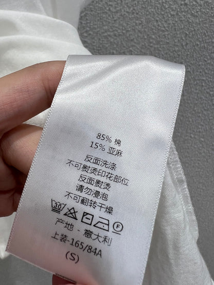 CD 25fw vest T-shirt