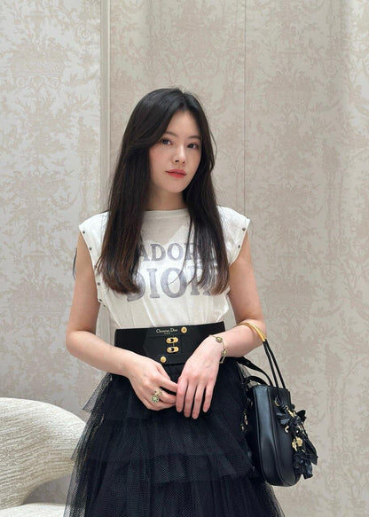 CD 25fw vest T-shirt