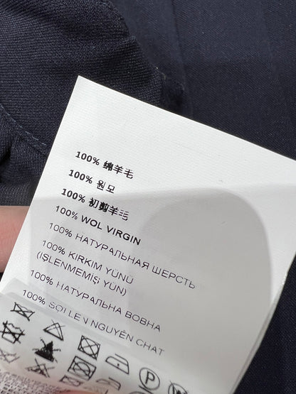 Miu 25ss pleated skirt