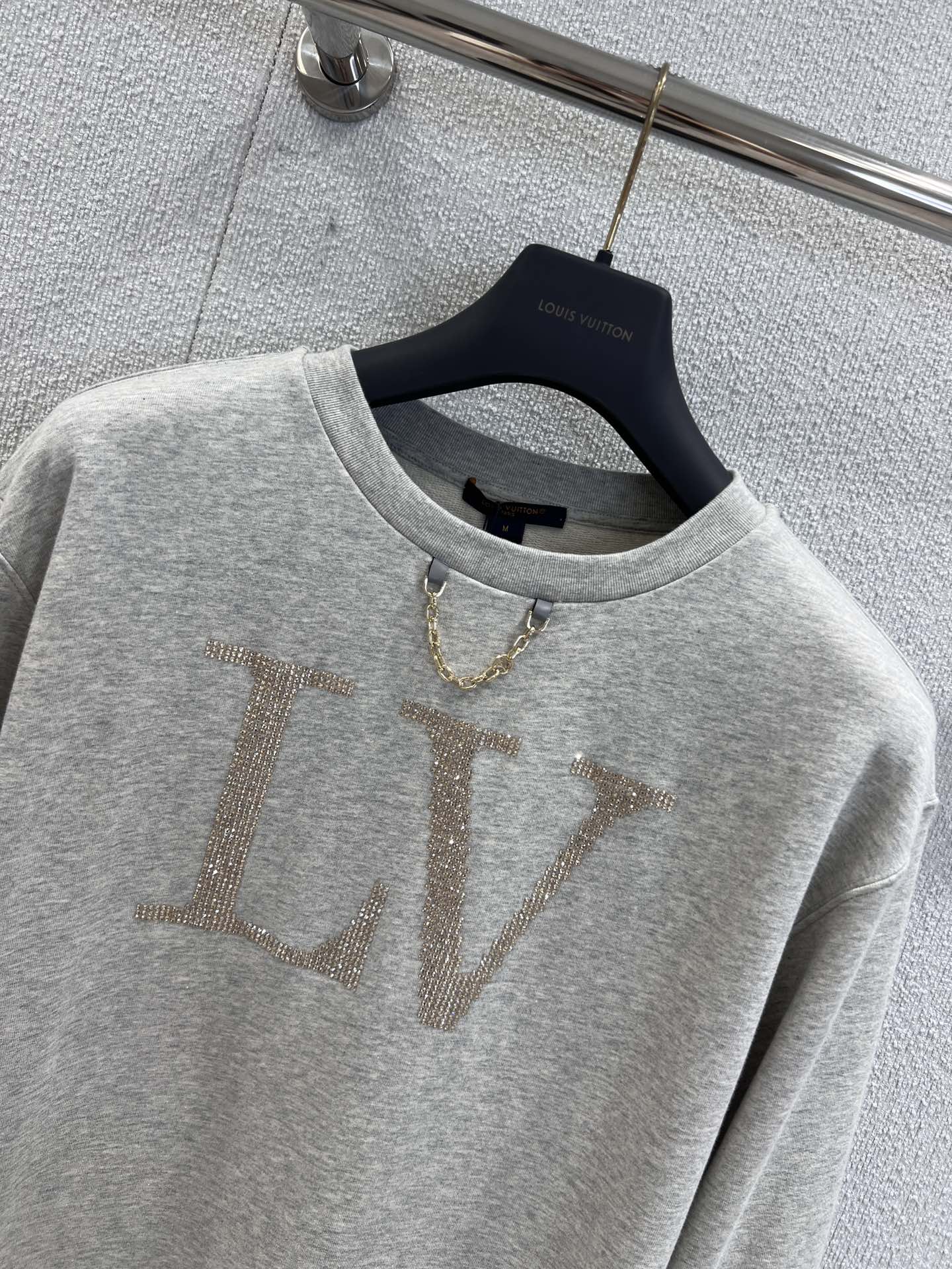 1ou 25fw long sweatshirt
